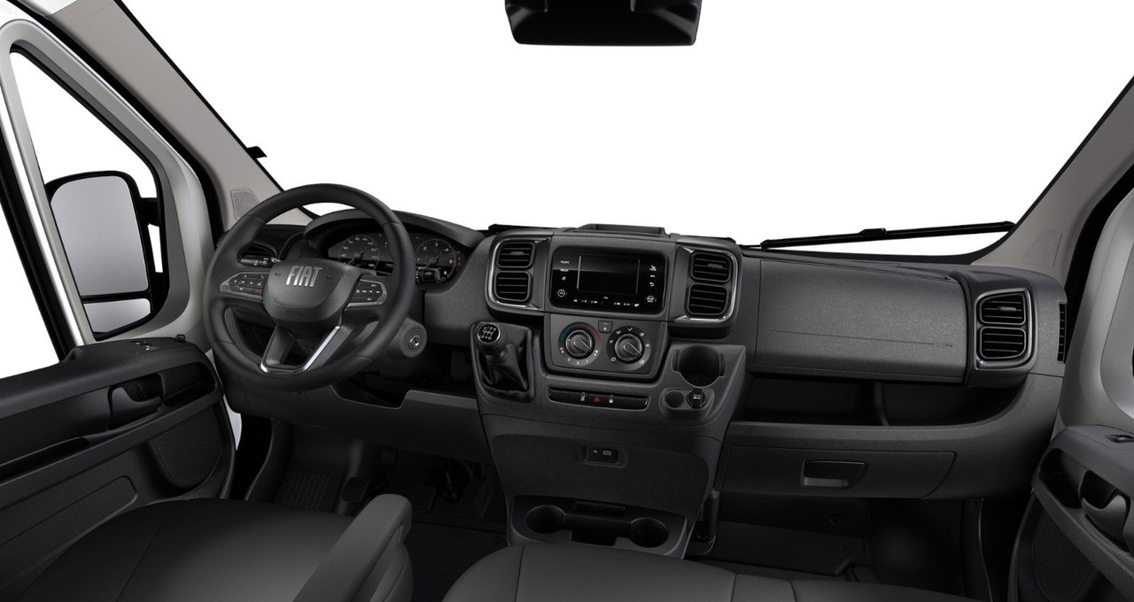 Fiat Ducato  35H L4H2 180 Kastenwagen 2025 - Furgon: 5 kép. Fiat Ducato  35H L4H2 180 Kastenwagen 2025 - Furgon: 5 kép.