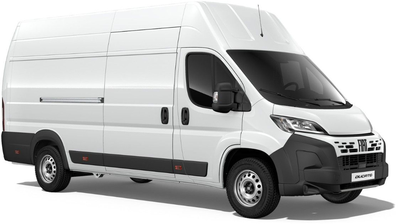 Fiat Ducato 35H L4H3 180 Kastenwagen 2025 - Furgon: 1 kép. Fiat Ducato 35H L4H3 180 Kastenwagen 2025 - Furgon: 1 kép.