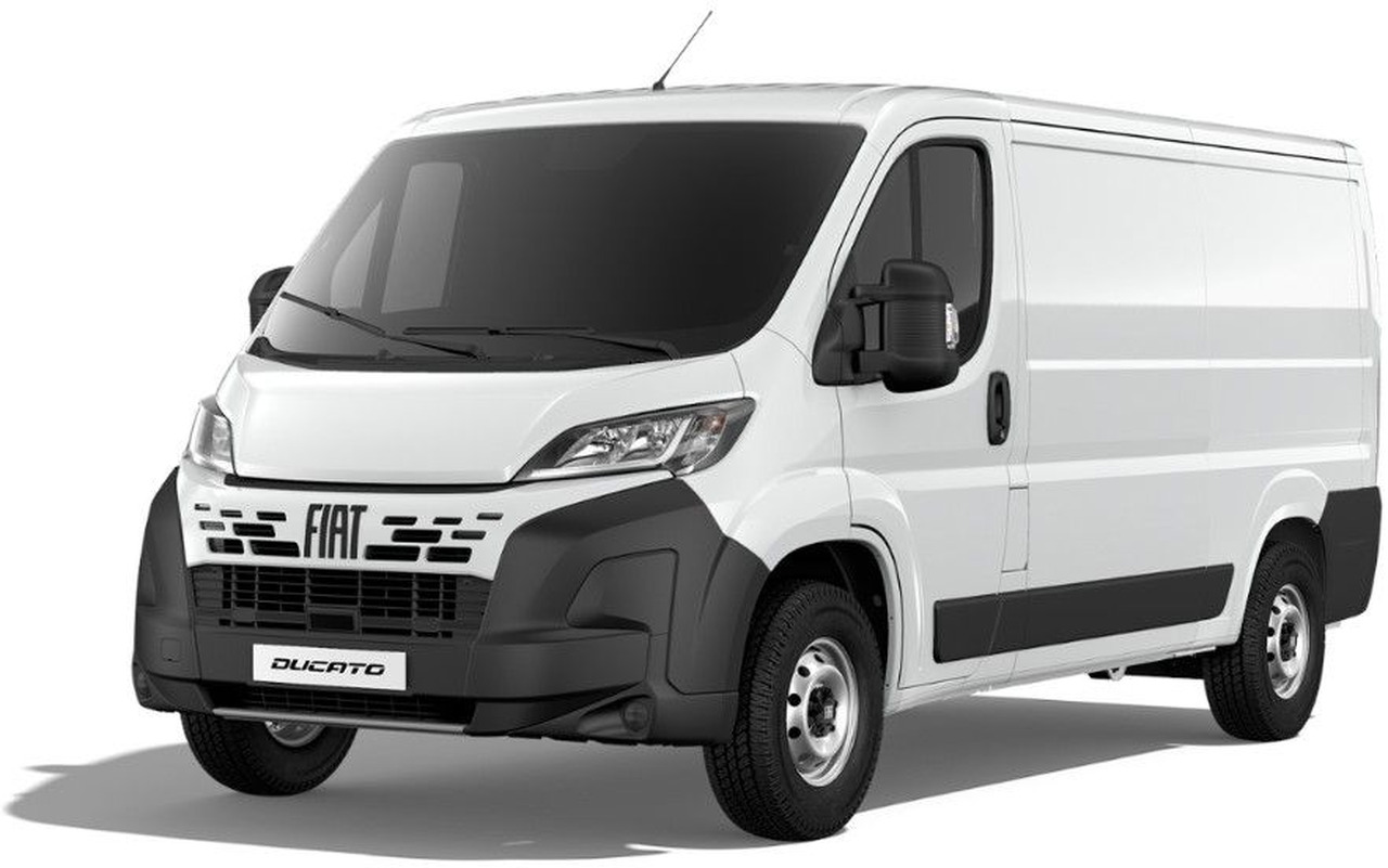 Fiat Ducato 35L L2H1 140 Kastenwagen 2025 - Furgon: 2 kép. Fiat Ducato 35L L2H1 140 Kastenwagen 2025 - Furgon: 2 kép.