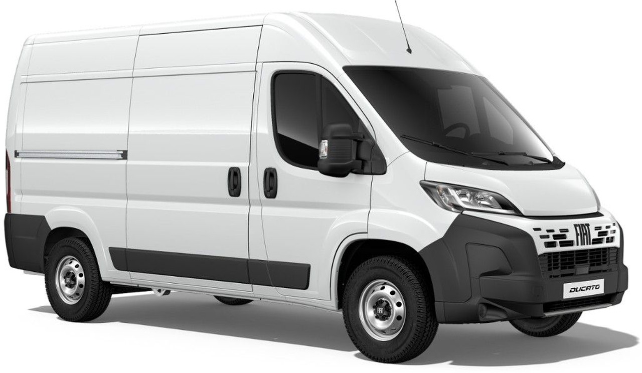 Fiat Ducato 35L L2H2 120 Kastenwagen 2025 - Furgon: 1 kép. Fiat Ducato 35L L2H2 120 Kastenwagen 2025 - Furgon: 1 kép.