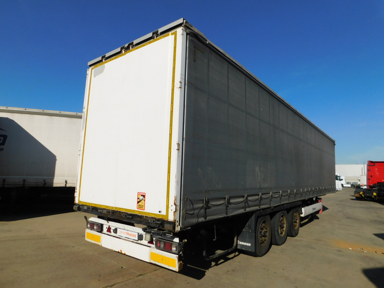 Krone Sd - Egyéb gépek: 3 kép. Krone Sd - Egyéb gépek: 3 kép.