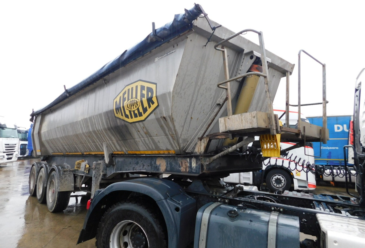 Meiller Mhks 413 s - Egyéb gépek: 5 kép. Meiller Mhks 413 s - Egyéb gépek: 5 kép.