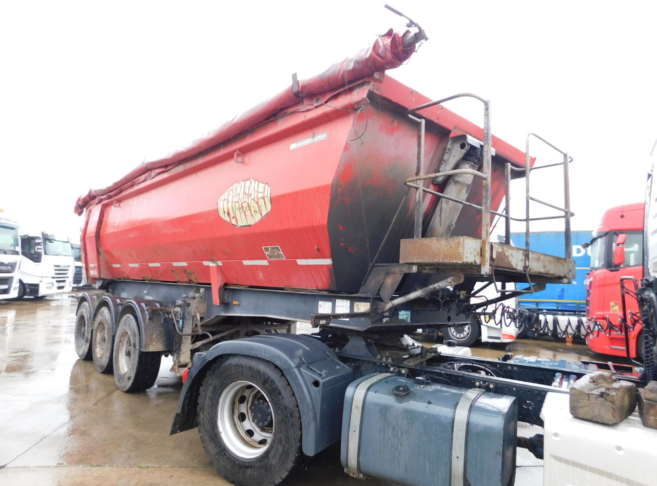 Meiller Mhks 413 s - Egyéb gépek: 2 kép. Meiller Mhks 413 s - Egyéb gépek: 2 kép.