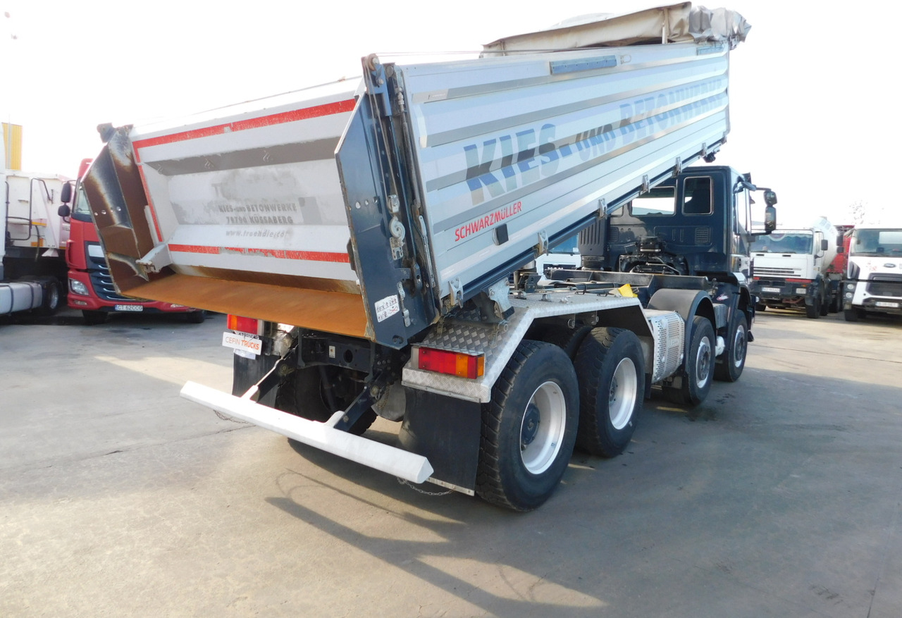 Iveco Ad 340t - Billenőplatós teherautó: 3 kép. Iveco Ad 340t - Billenőplatós teherautó: 3 kép.