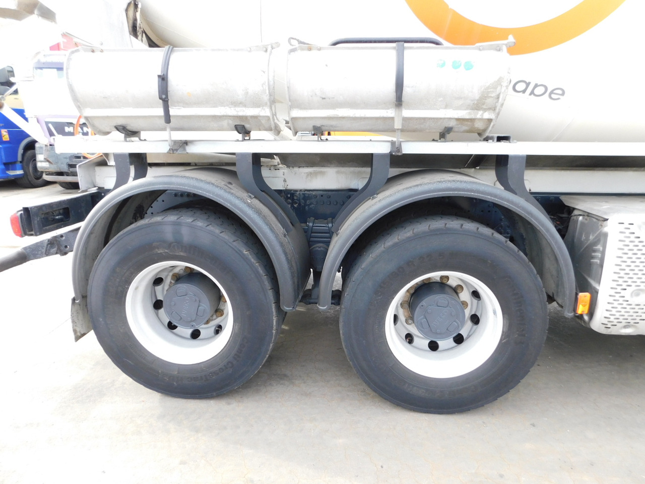 Iveco Ad340tb - Betonmixer: 5 kép. Iveco Ad340tb - Betonmixer: 5 kép.