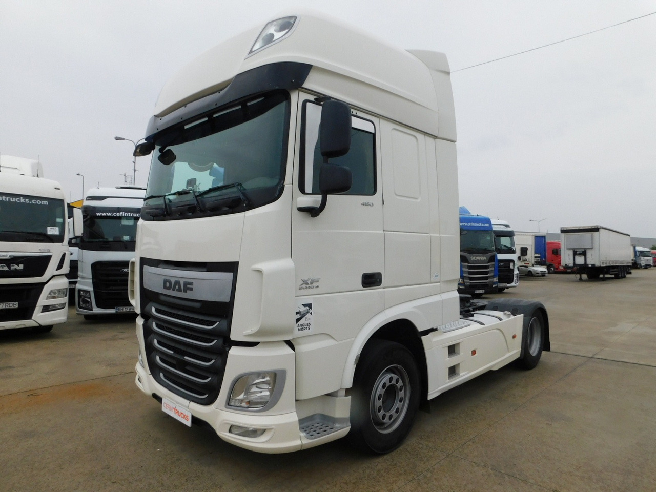 Daf Xf 460 ft - Nyergesvontató: 1 kép. Daf Xf 460 ft - Nyergesvontató: 1 kép.
