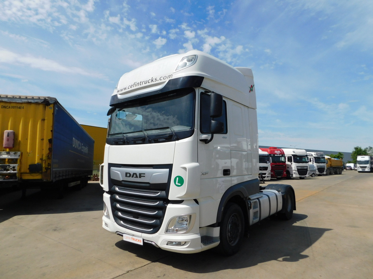 Daf Xf 480 ft - Nyergesvontató: 1 kép. Daf Xf 480 ft - Nyergesvontató: 1 kép.