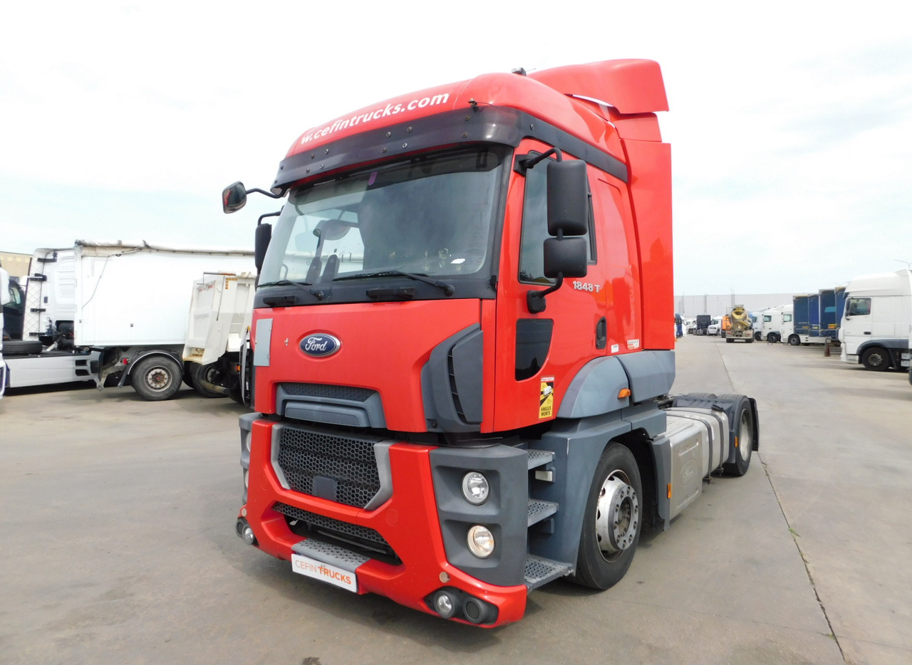 Ford 1848t 4x2 scab e6 12tx2620 - Nyergesvontató: 1 kép. Ford 1848t 4x2 scab e6 12tx2620 - Nyergesvontató: 1 kép.