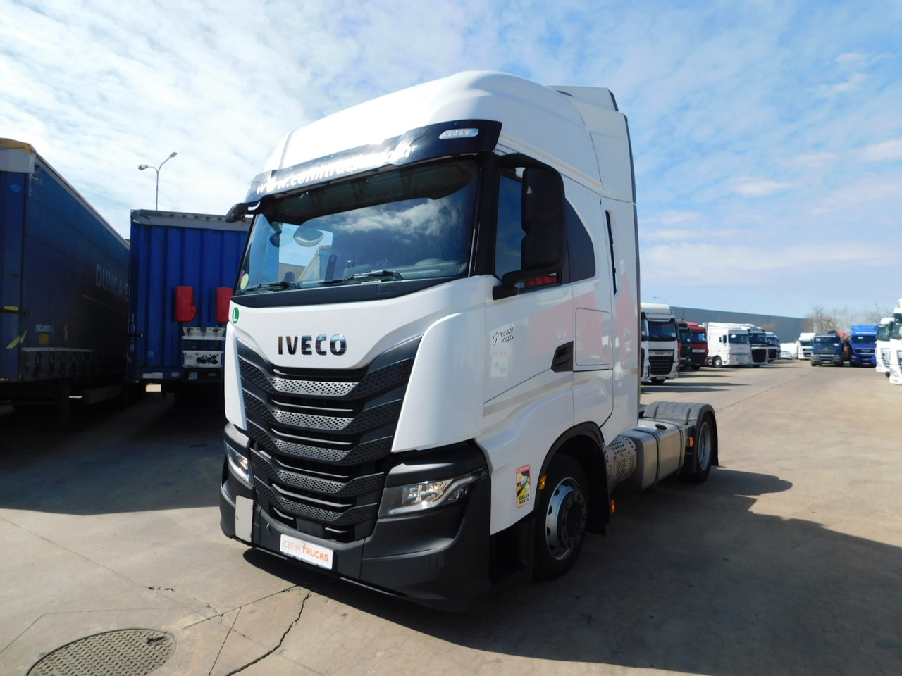 Iveco As440stfp lt - Nyergesvontató: 1 kép. Iveco As440stfp lt - Nyergesvontató: 1 kép.