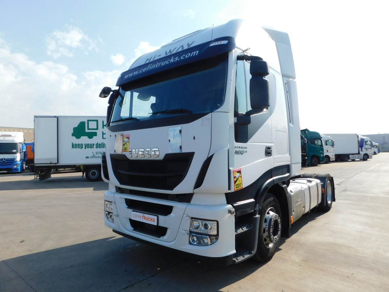 Iveco As440tp - Nyergesvontató: 1 kép. Iveco As440tp - Nyergesvontató: 1 kép.