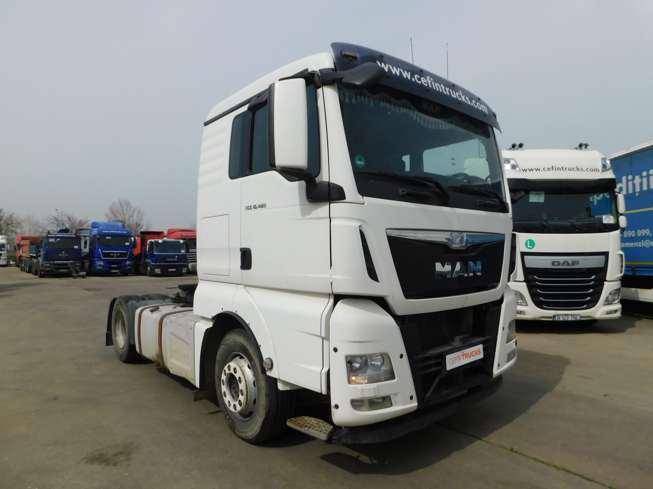 Man Tgx 18480 - Nyergesvontató: 2 kép. Man Tgx 18480 - Nyergesvontató: 2 kép.