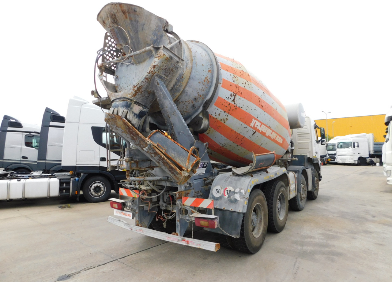 Volvo Fm440 - Betonmixer: 3 kép. Volvo Fm440 - Betonmixer: 3 kép.