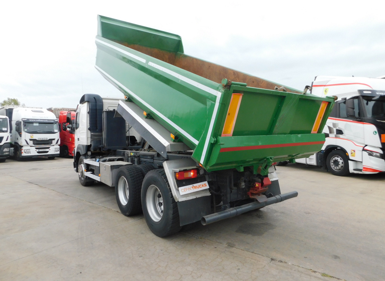 Volvo Fmx 460 - Billenőplatós teherautó: 4 kép. Volvo Fmx 460 - Billenőplatós teherautó: 4 kép.