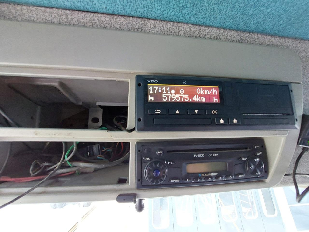 IVECO Trakker - Nyergesvontató: 4 kép. IVECO Trakker - Nyergesvontató: 4 kép.