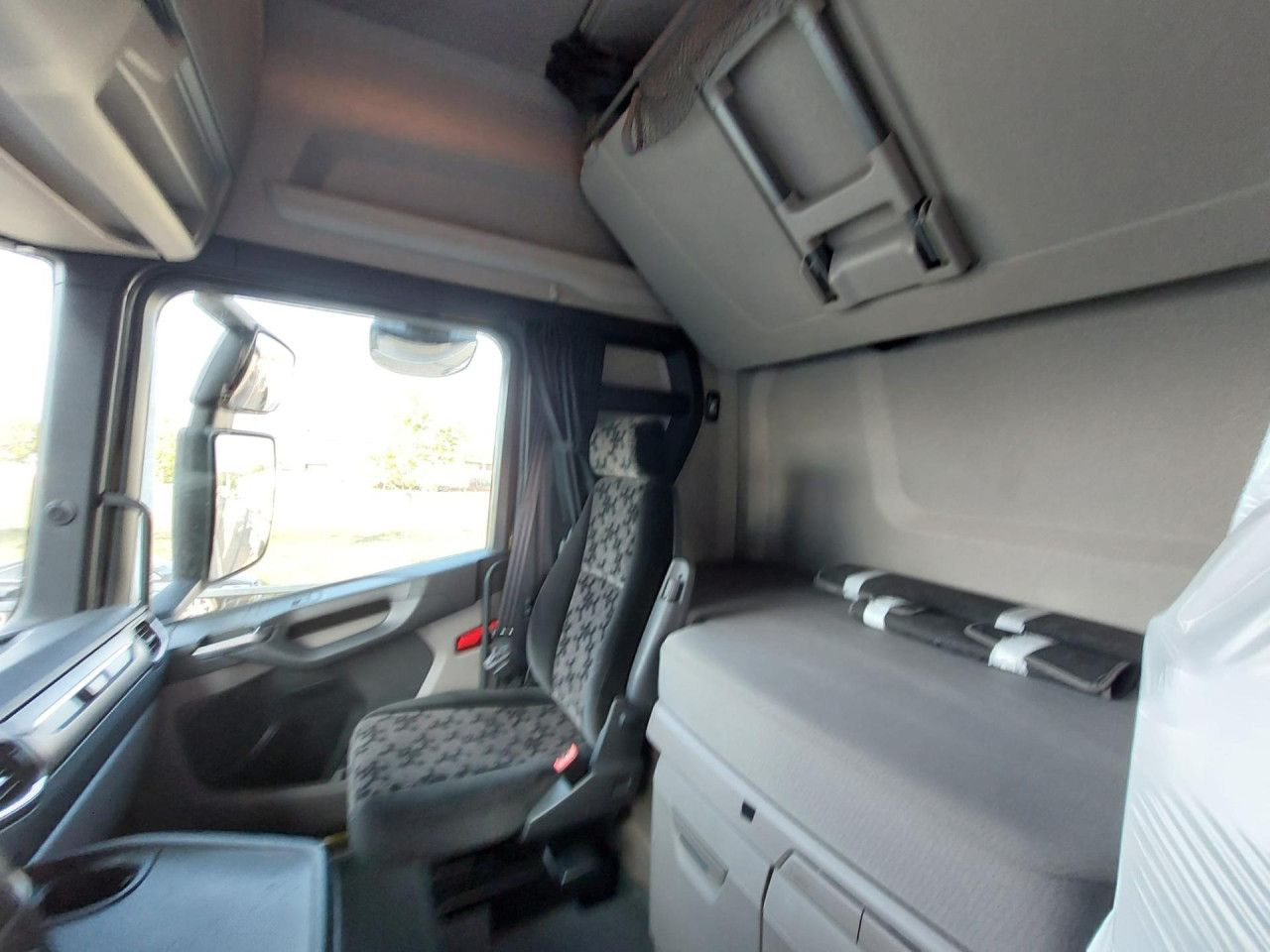 Scania S 500 lízing Scania S 500: 6 kép.