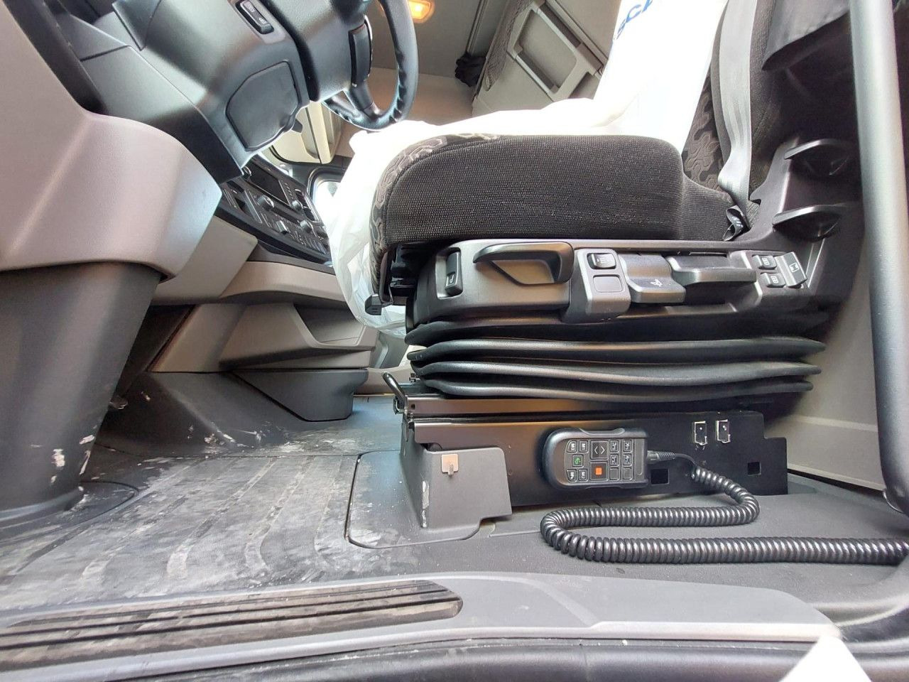 Scania S 500 lízing Scania S 500: 8 kép.