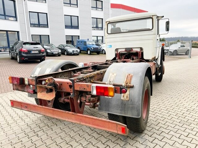 Alvaz teherautó 150-16 4x2 150-16 4x2: 8 kép.