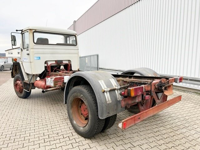 Alvaz teherautó 150-16 4x2 150-16 4x2: 10 kép.