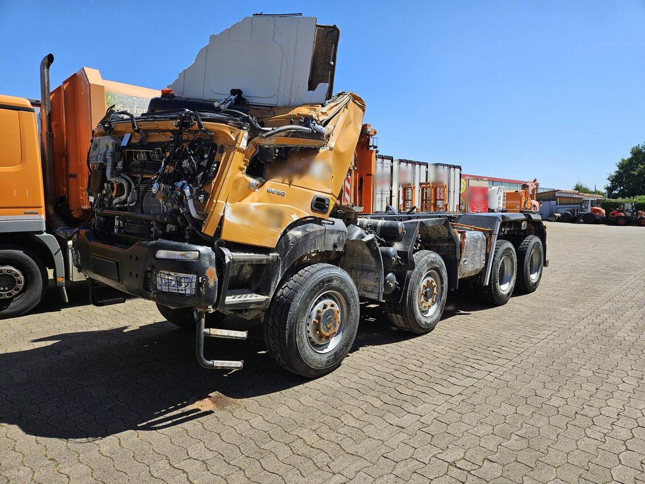 ASTRA HD9 86.50-90 8x6 ASTRA HD9 86.50-90 8x6, Unfallschaden, Cursor 13 - Alvaz teherautó: 1 kép. ASTRA HD9 86.50-90 8x6 ASTRA HD9 86.50-90 8x6, Unfallschaden, Cursor 13 - Alvaz teherautó: 1 kép.