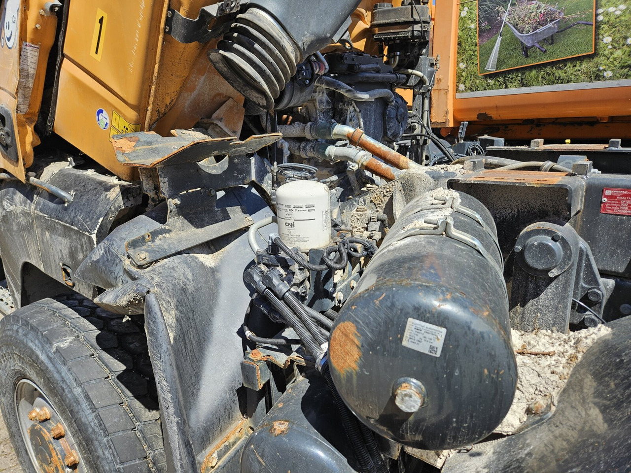 ASTRA HD9 86.50-90 8x6 ASTRA HD9 86.50-90 8x6, Unfallschaden, Cursor 13 - Alvaz teherautó: 2 kép. ASTRA HD9 86.50-90 8x6 ASTRA HD9 86.50-90 8x6, Unfallschaden, Cursor 13 - Alvaz teherautó: 2 kép.