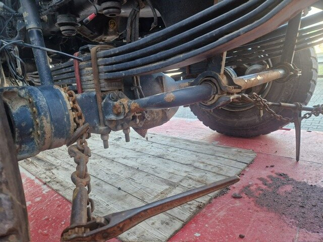 Dömper ASTRA HHD9 6x6 ASTRA HHD9 6x6, Cursor 13: 7 kép.