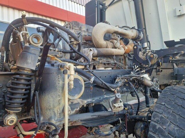 Dömper ASTRA HHD9 6x6 ASTRA HHD9 6x6, Cursor 13: 13 kép.