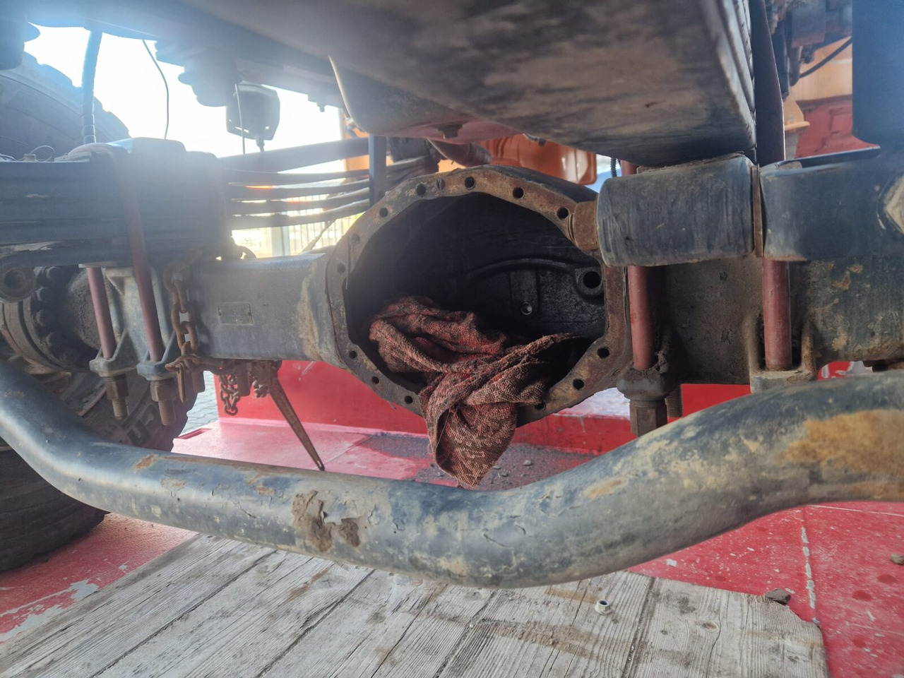 Dömper ASTRA HHD9 6x6 ASTRA HHD9 6x6, Cursor 13: 6 kép.