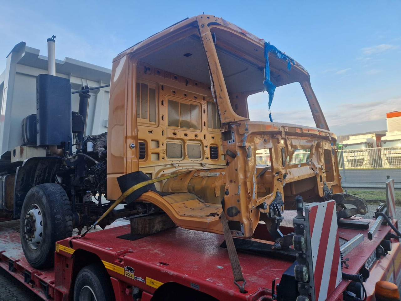 Dömper ASTRA HHD9 6x6 ASTRA HHD9 6x6, Cursor 13: 12 kép.