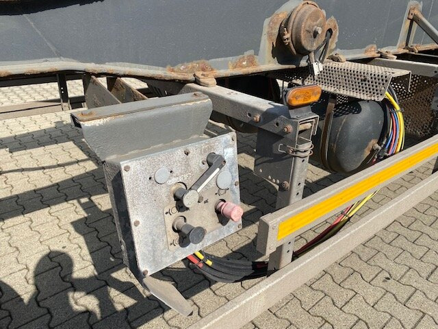 Andere Rolo Apollo 6,5 Rolo Apollo 6,5 Schlittenabroller - Multiliftes/ Konténerszállító pótkocsi: 3 kép. Andere Rolo Apollo 6,5 Rolo Apollo 6,5 Schlittenabroller - Multiliftes/ Konténerszállító pótkocsi: 3 kép.
