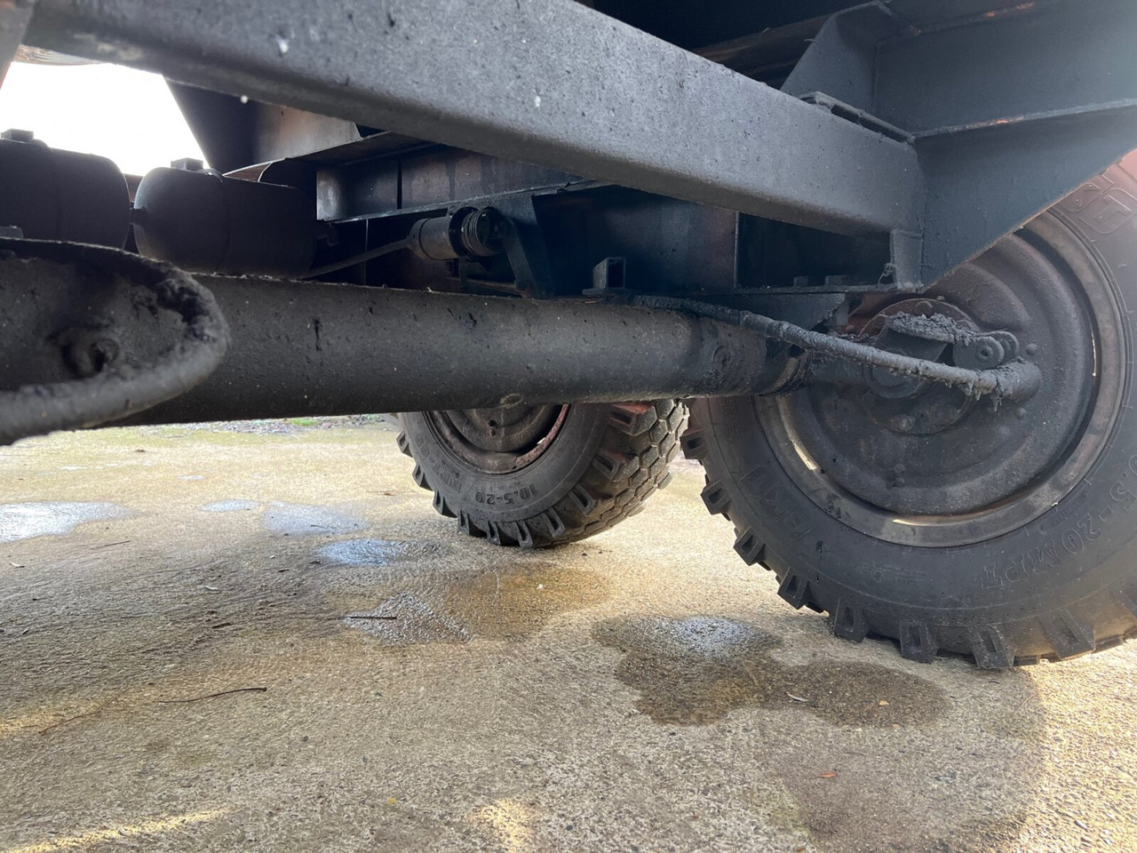 Asphaltkocher Asphaltkocher, 4x VORHANDEN! - Tartályos pótkocsi: 2 kép. Asphaltkocher Asphaltkocher, 4x VORHANDEN! - Tartályos pótkocsi: 2 kép.