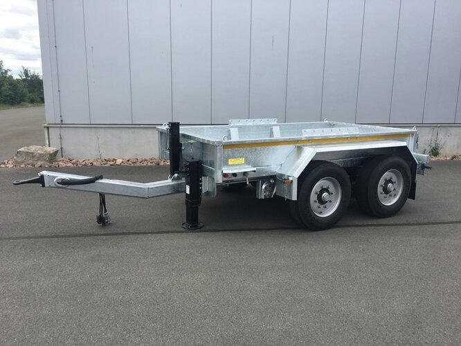 F-A-G Absetzanhänger F-A-G Anhänger für Absetzcontainer 14t Gesamtgew. - Multiliftes/ Konténerszállító pótkocsi: 1 kép. F-A-G Absetzanhänger F-A-G Anhänger für Absetzcontainer 14t Gesamtgew. - Multiliftes/ Konténerszállító pótkocsi: 1 kép.