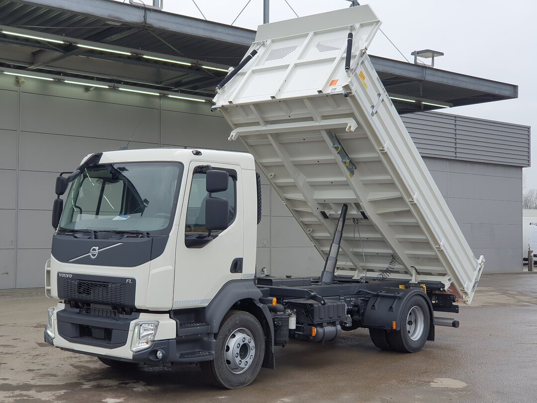 FL 280 4x2 FL 280 4x2 - Billenőplatós teherautó: 1 kép. FL 280 4x2 FL 280 4x2 - Billenőplatós teherautó: 1 kép.