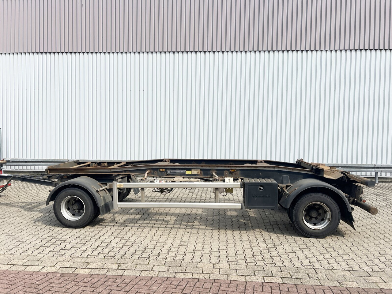 HSA 18.65 Schlittenabroller HSA 18.65 Schlittenabroller lízing HSA 18.65 Schlittenabroller HSA 18.65 Schlittenabroller: 10 kép.