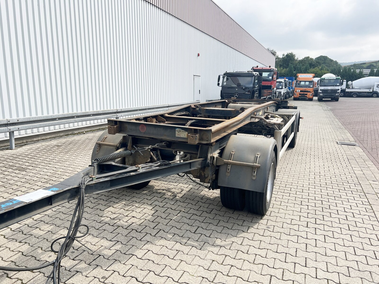 HSA 18.65 Schlittenabroller HSA 18.65 Schlittenabroller lízing HSA 18.65 Schlittenabroller HSA 18.65 Schlittenabroller: 6 kép.