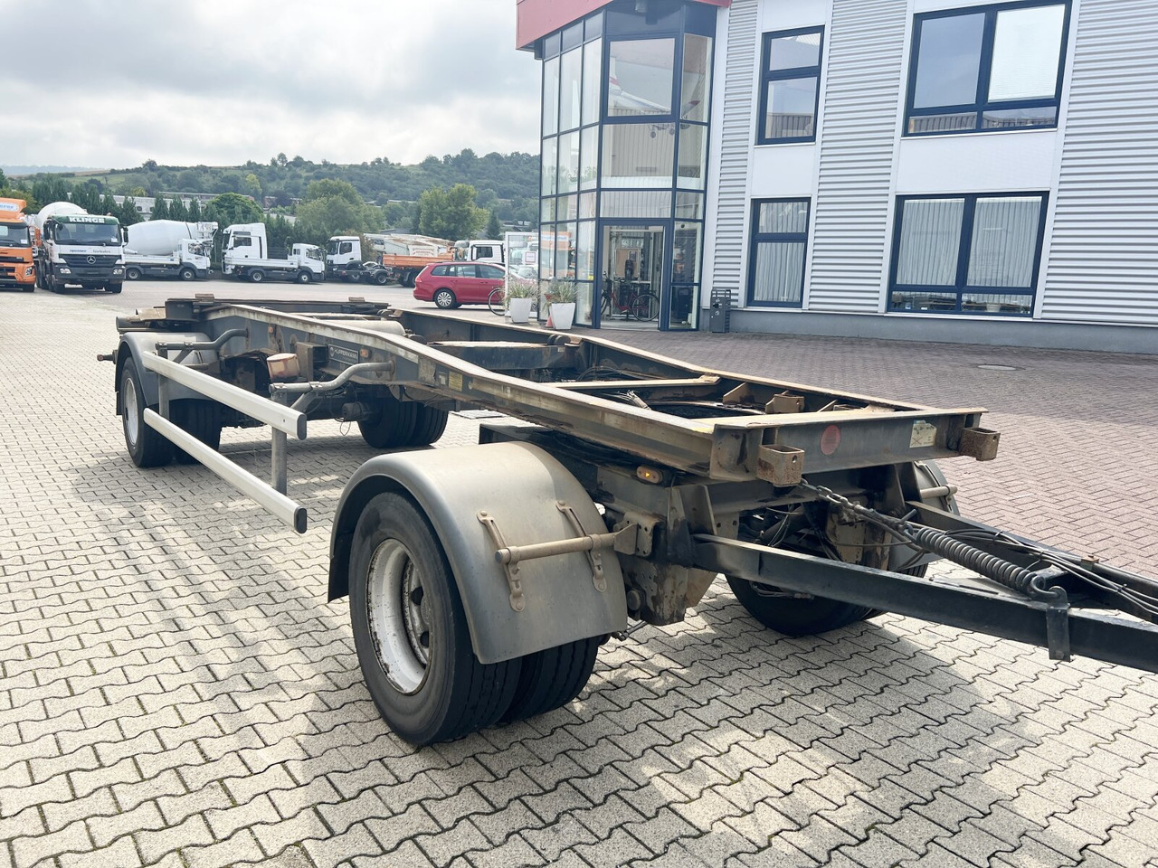 HSA 18.65 Schlittenabroller HSA 18.65 Schlittenabroller lízing HSA 18.65 Schlittenabroller HSA 18.65 Schlittenabroller: 7 kép.