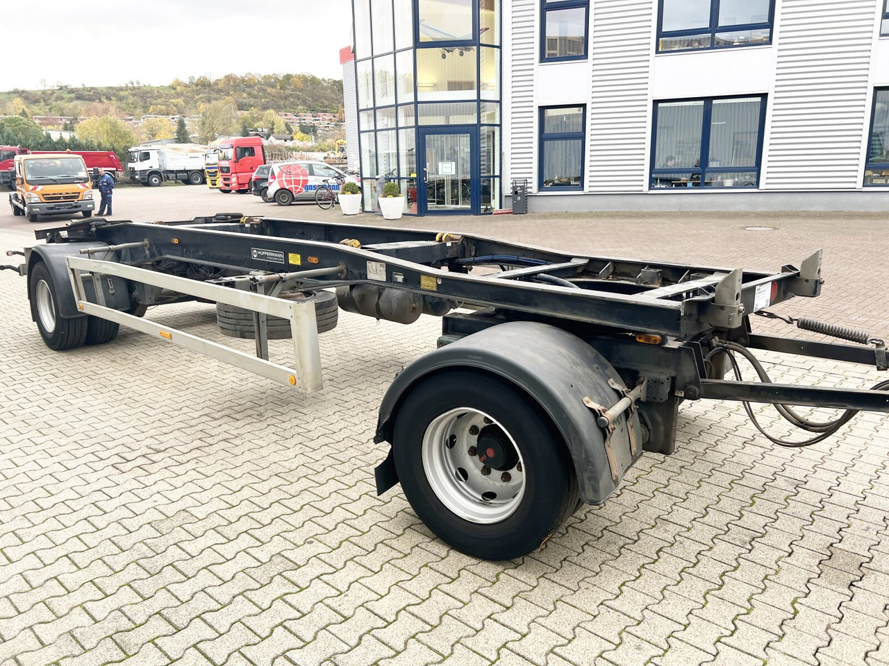HSA 18.70 HSA 18.70 Schlittenabroller lízing HSA 18.70 HSA 18.70 Schlittenabroller: 10 kép.