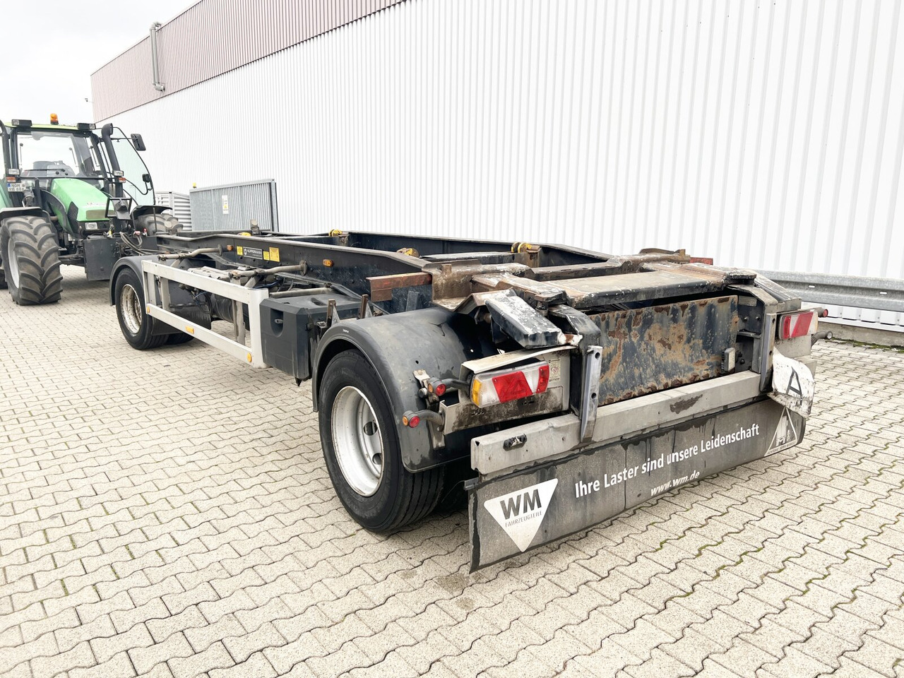 HSA 18.70 HSA 18.70 Schlittenabroller lízing HSA 18.70 HSA 18.70 Schlittenabroller: 12 kép.