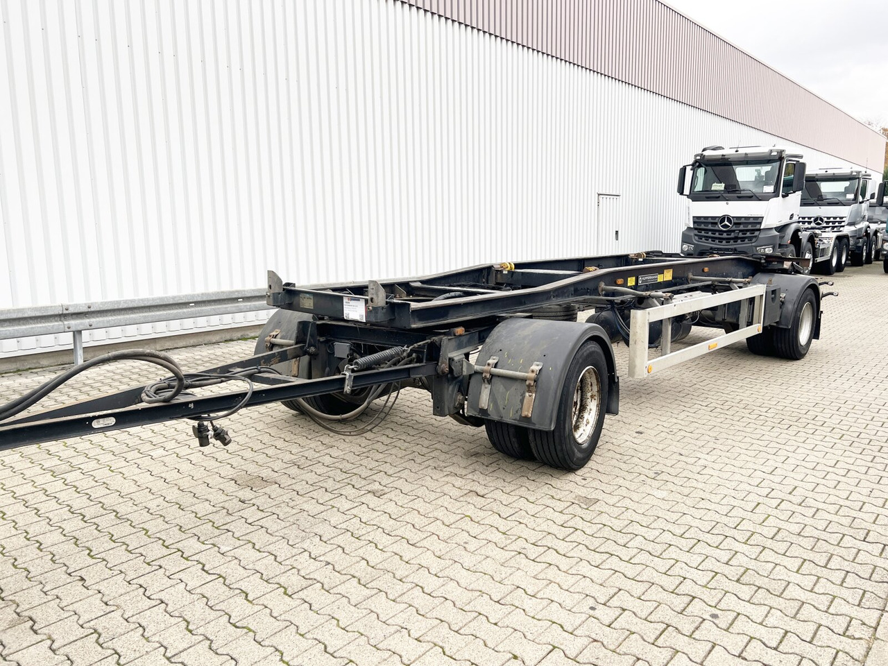 HSA 18.70 HSA 18.70 Schlittenabroller lízing HSA 18.70 HSA 18.70 Schlittenabroller: 8 kép.