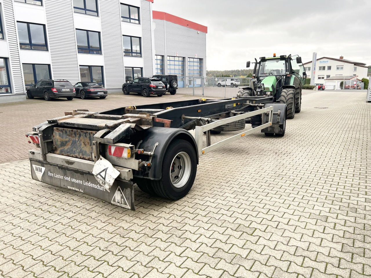 HSA 18.70 HSA 18.70 Schlittenabroller lízing HSA 18.70 HSA 18.70 Schlittenabroller: 11 kép.