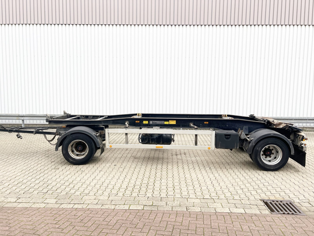 HSA 18.70 HSA 18.70 Schlittenabroller lízing HSA 18.70 HSA 18.70 Schlittenabroller: 13 kép.