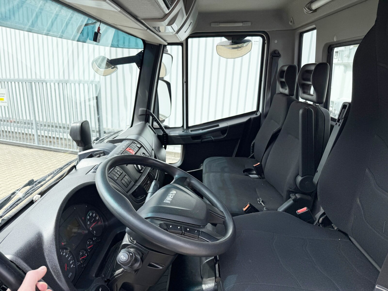 Iveco EuroCargo 150E32 K 4x2 EuroCargo 150E32 K 4x2, Meiller Kipper, 2x AHK - Billenőplatós teherautó: 3 kép. Iveco EuroCargo 150E32 K 4x2 EuroCargo 150E32 K 4x2, Meiller Kipper, 2x AHK - Billenőplatós teherautó: 3 kép.