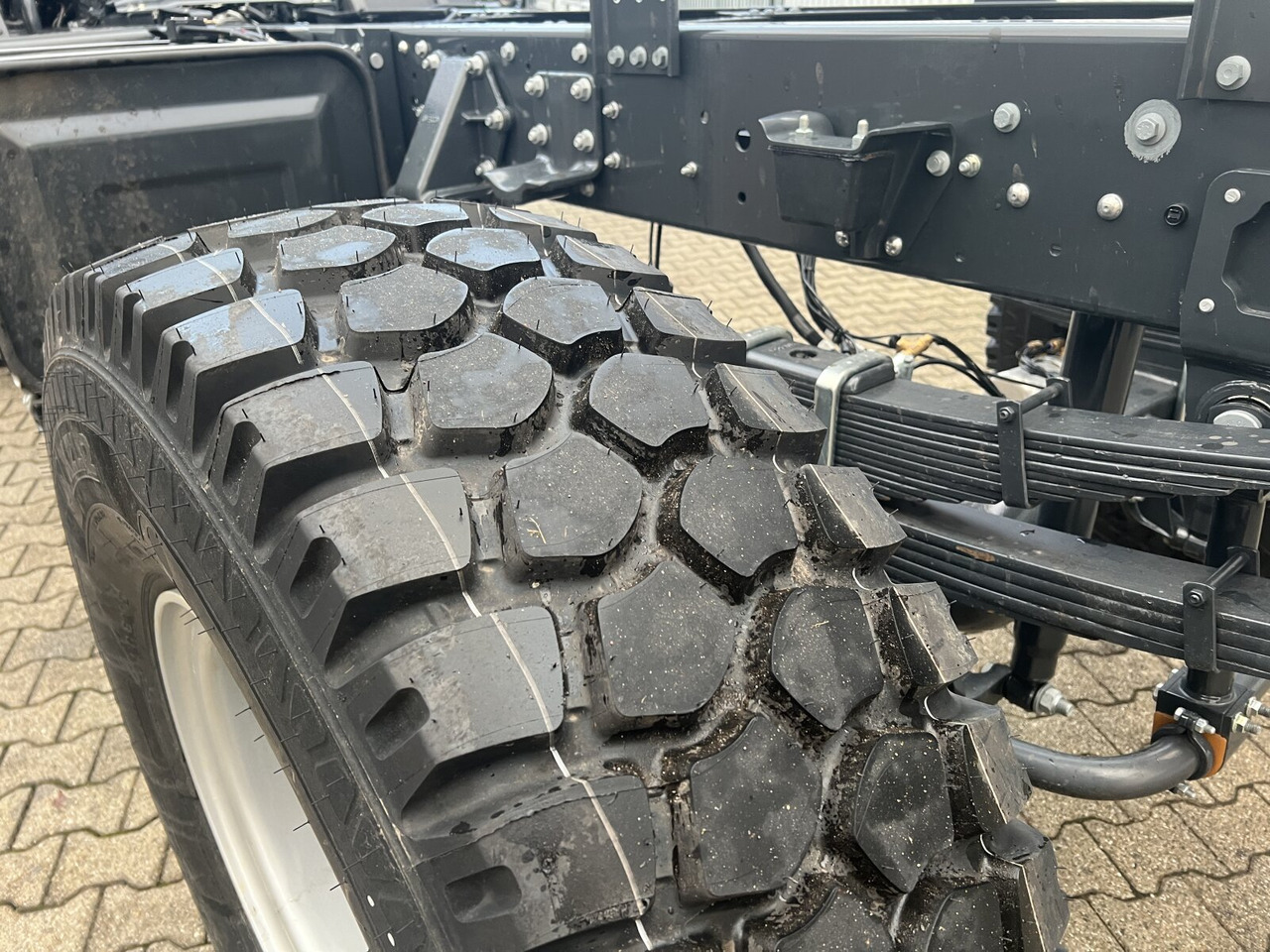 Iveco EuroCargo ML150E24 WS 4x4 EuroCargo ML150E24 WS 4x4, Euro3, mehrfach Vorhanden! - Alvaz teherautó: 5 kép. Iveco EuroCargo ML150E24 WS 4x4 EuroCargo ML150E24 WS 4x4, Euro3, mehrfach Vorhanden! - Alvaz teherautó: 5 kép.