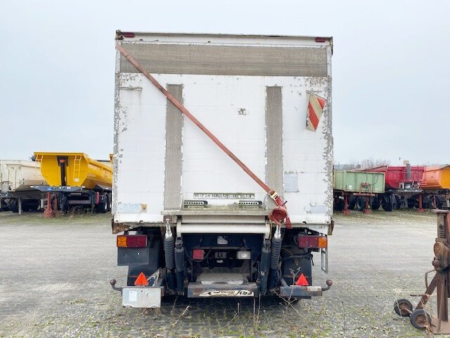 Pótkocsi hűtős KA 18 ROHR 2-A-Kühlanhänger, LBW: 8 kép.