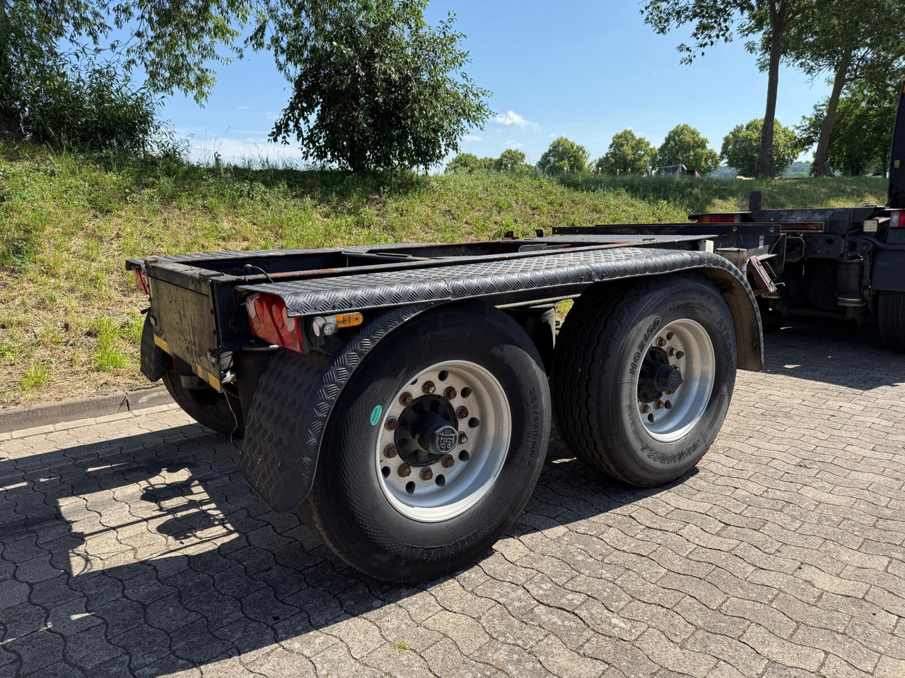 Kutzner KZA 16L Kutzner KZA 16L - Aszfaltozó gép: 3 kép. Kutzner KZA 16L Kutzner KZA 16L - Aszfaltozó gép: 3 kép.