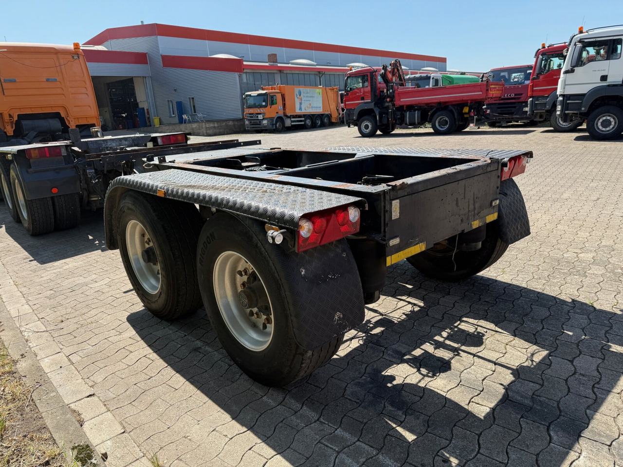 Kutzner KZA 16L Kutzner KZA 16L - Aszfaltozó gép: 5 kép. Kutzner KZA 16L Kutzner KZA 16L - Aszfaltozó gép: 5 kép.