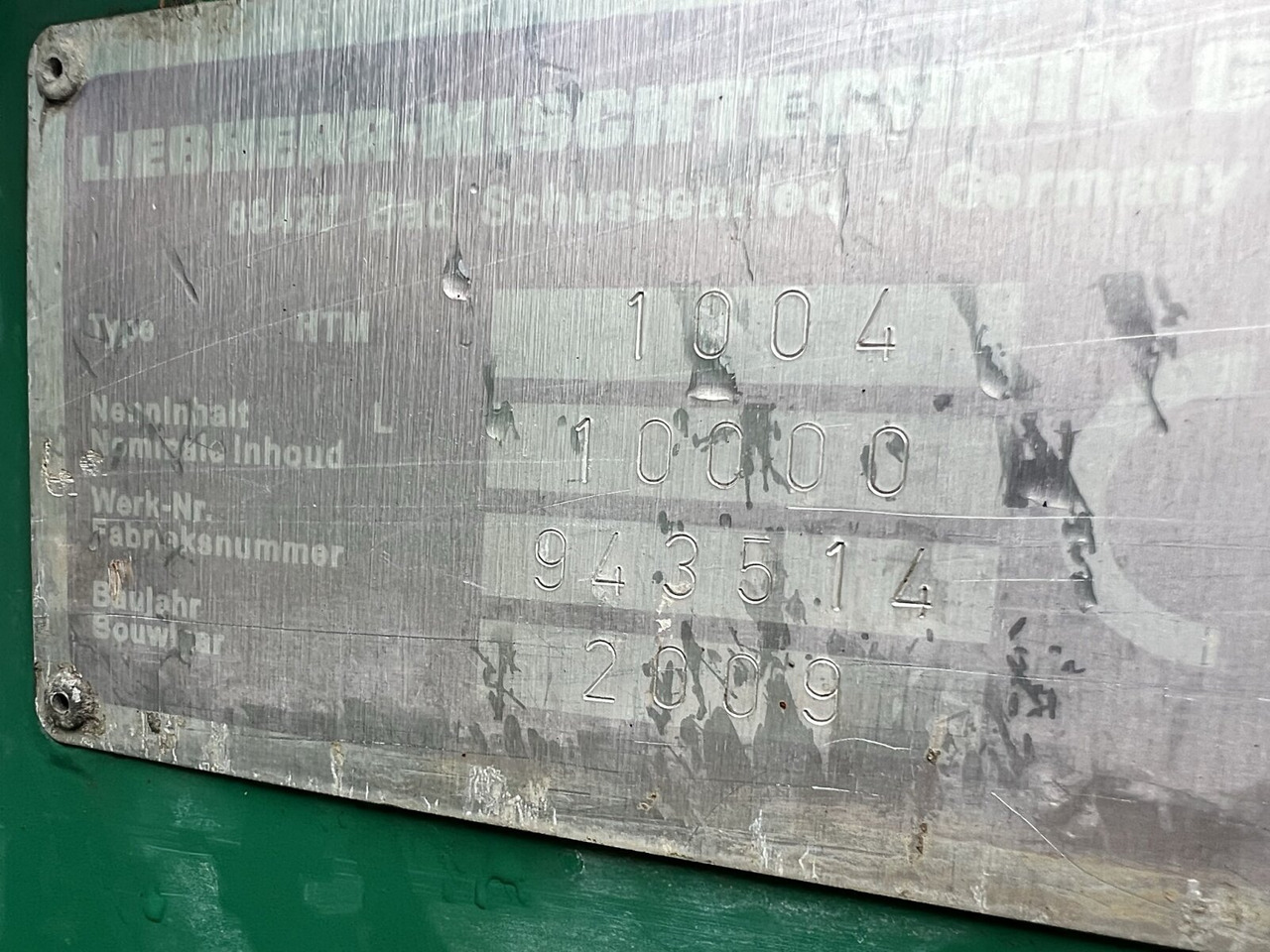 LIEBHERR Betonmischer ca. 10m³ LIEBHERR Betonmischer ca. 10m³, 6x Vorhanden! - Betonkeverő félpótkocsi: 4 kép. LIEBHERR Betonmischer ca. 10m³ LIEBHERR Betonmischer ca. 10m³, 6x Vorhanden! - Betonkeverő félpótkocsi: 4 kép.