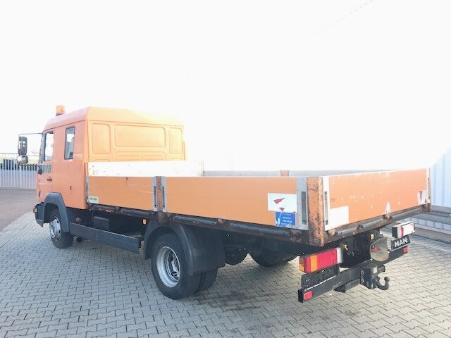 MAN LE 8.185 LC Doka 4x2 BB LE 8.185 LC Doka 4x2 BB, 2x AHK lízing MAN LE 8.185 LC Doka 4x2 BB LE 8.185 LC Doka 4x2 BB, 2x AHK: 12 kép.