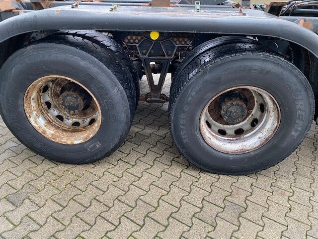 MAN T40 26.364/414 6x4, 6-Zylinder T40 26.364/414 6x4, 6-Zylinder - Alvaz teherautó: 3 kép. MAN T40 26.364/414 6x4, 6-Zylinder T40 26.364/414 6x4, 6-Zylinder - Alvaz teherautó: 3 kép.