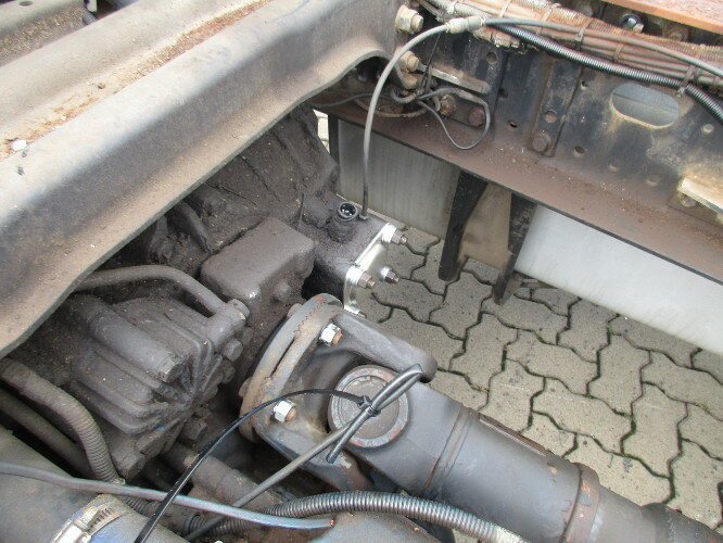 Alvaz teherautó MAN TGA 18.360 4x2: 12 kép. Alvaz teherautó MAN TGA 18.360 4x2: 12 kép.