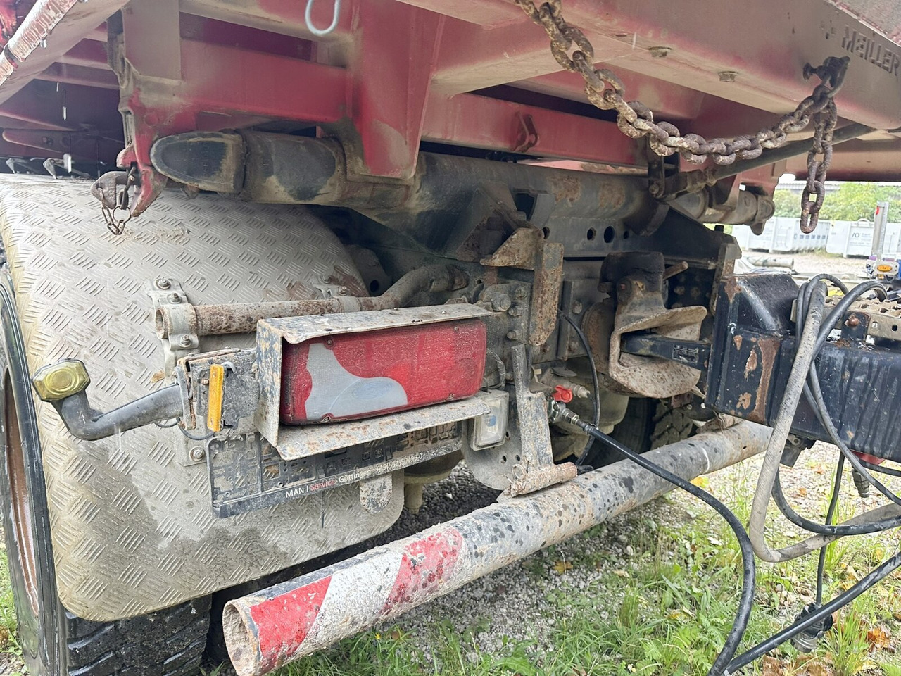 MAN TGA 26.480 6X6H BL TGA 26.480 6X6H BL, HYDRODRIVE, Intarder, Wechselsystem (Sattelplatte) - Billenőplatós teherautó: 4 kép. MAN TGA 26.480 6X6H BL TGA 26.480 6X6H BL, HYDRODRIVE, Intarder, Wechselsystem (Sattelplatte) - Billenőplatós teherautó: 4 kép.
